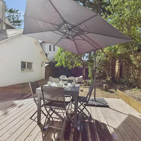 250m De La - Maison Pour 6 Adultes 2 Enfants Semesterbostad Pornichet