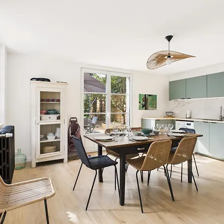 Ferienhaus 250m De La - Maison Pour 6 Adultes 2 Enfants *