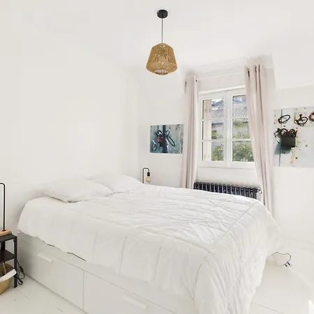 Ferienhaus 250m De La - Maison Pour 6 Adultes 2 Enfants