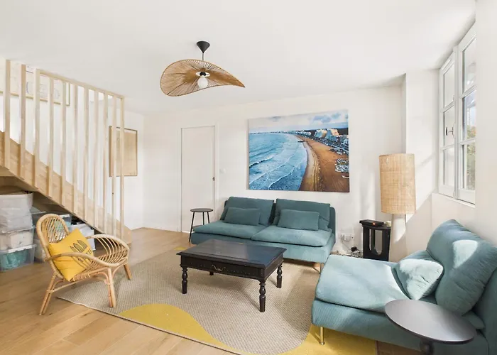 Semesterbostad 250m De La - Maison Pour 6 Adultes 2 Enfants