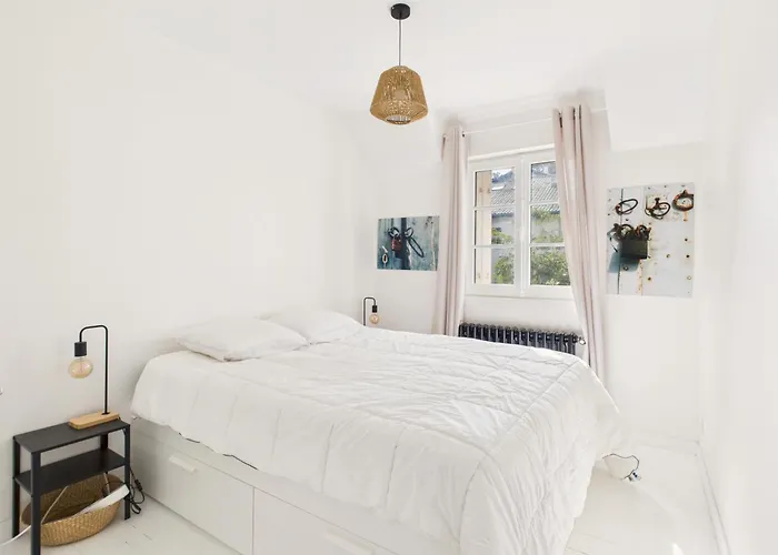 Semesterbostad 250m De La - Maison Pour 6 Adultes 2 Enfants