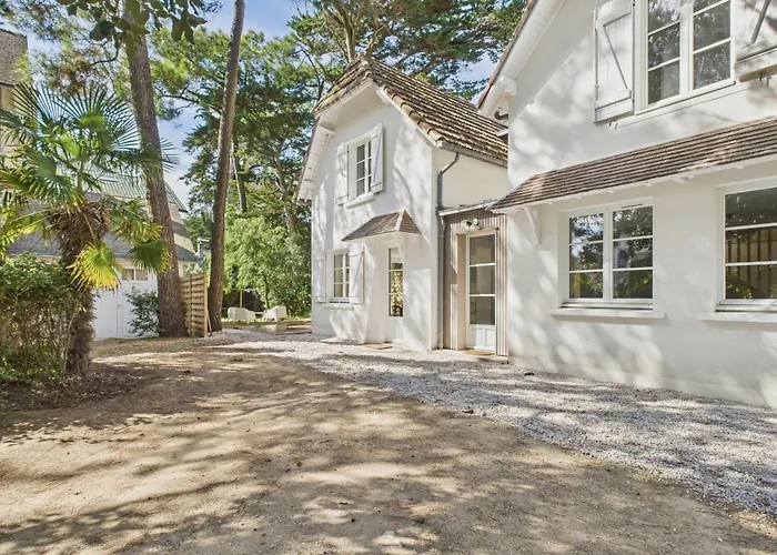 250m De La - Maison Pour 6 Adultes 2 Enfants Semesterbostad