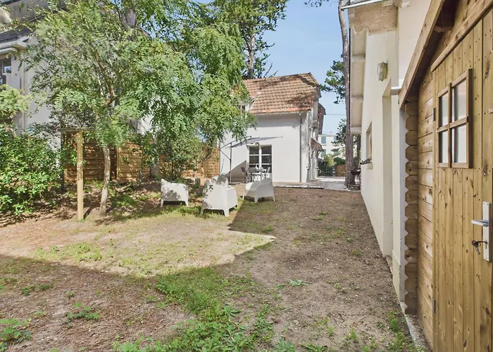 250m De La - Maison Pour 6 Adultes 2 Enfants Semesterbostad Pornichet