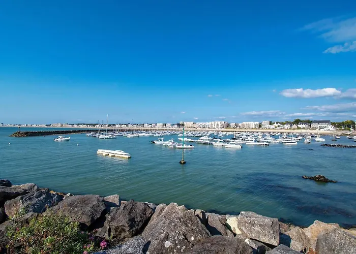 250m De La - Maison Pour 6 Adultes 2 Enfants Semesterbostad *